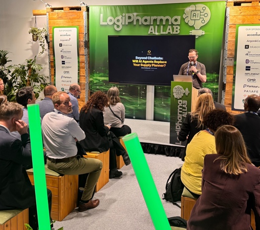 LogiPharma 2026 Takeaways