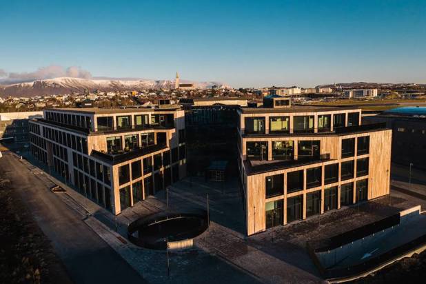 Our offices are located in Gróska situated amongst the leading life science companies in Iceland
