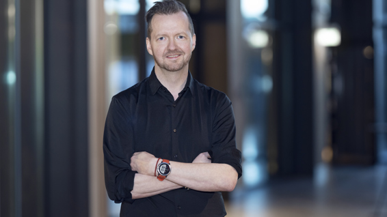 Founder interview: It’s time for a change in pharma