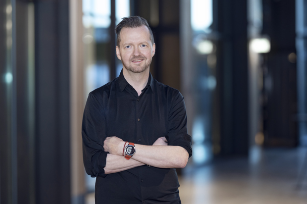 Johann Gudbjargarson, PLAIO's Co-founder & CEO.